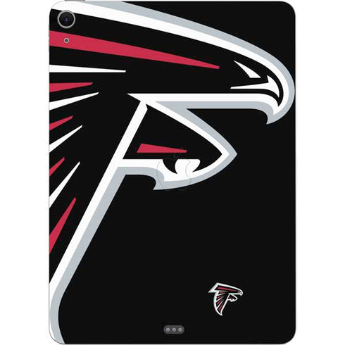 NFL Atlanta Falcons Large Logo Apple iPad Air Skin