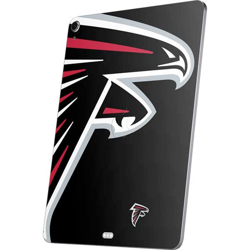 NFL Atlanta Falcons Large Logo Apple iPad Air Skin