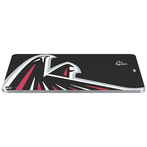 NFL Atlanta Falcons Large Logo Apple iPad Air Skin
