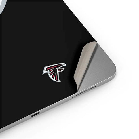 NFL Atlanta Falcons Large Logo Apple iPad Air Skin