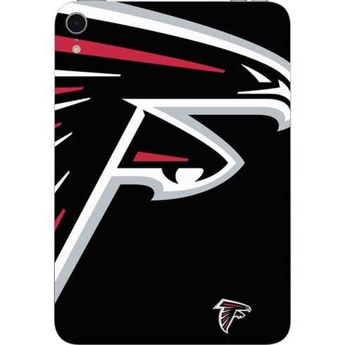 NFL Atlanta Falcons Large Logo Apple iPad Mini Skin