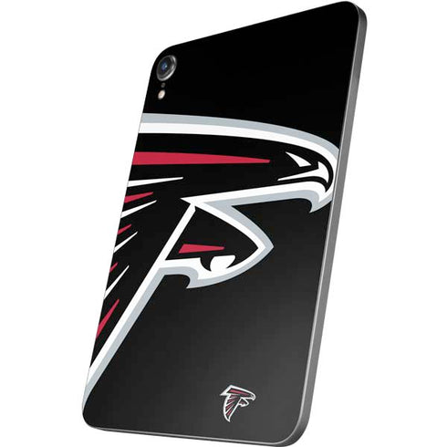 NFL Atlanta Falcons Large Logo Apple iPad Mini Skin