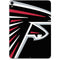 NFL Atlanta Falcons Large Logo Apple iPad Pro Skin