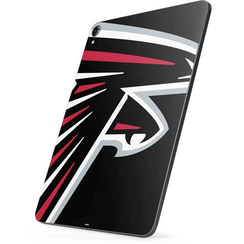 NFL Atlanta Falcons Large Logo Apple iPad Pro Skin