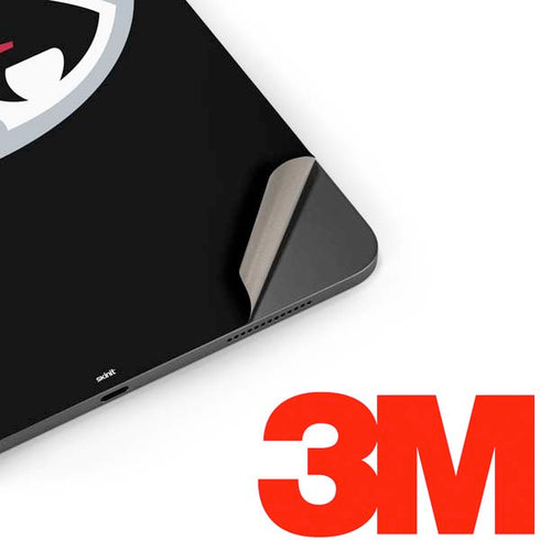 NFL Atlanta Falcons Large Logo Apple iPad Pro Skin