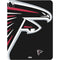 NFL Atlanta Falcons Large Logo iPad Pro 13in M4 (2024) Skin