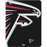 NFL Atlanta Falcons Large Logo iPad Pro 13in M4 (2024) Skin