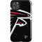 NFL Atlanta Falcons Large Logo iPhone Cases