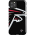 NFL Atlanta Falcons Large Logo iPhone Cases