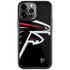 NFL Atlanta Falcons Large Logo iPhone Cases
