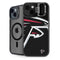 NFL Atlanta Falcons Large Logo iPhone 14 Kickstand Case