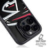 NFL Atlanta Falcons Large Logo iPhone 14 Pro Kickstand Case