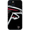 NFL Atlanta Falcons Large Logo iPhone Skins
