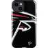 NFL Atlanta Falcons Large Logo iPhone 15 Impact Case