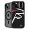 NFL Atlanta Falcons Large Logo iPhone 15 Kickstand Case