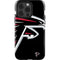 NFL Atlanta Falcons Large Logo iPhone 15 Pro Impact Case