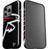 NFL Atlanta Falcons Large Logo iPhone 15 Pro Impact Case