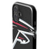 NFL Atlanta Falcons Large Logo iPhone 16 Impact Case