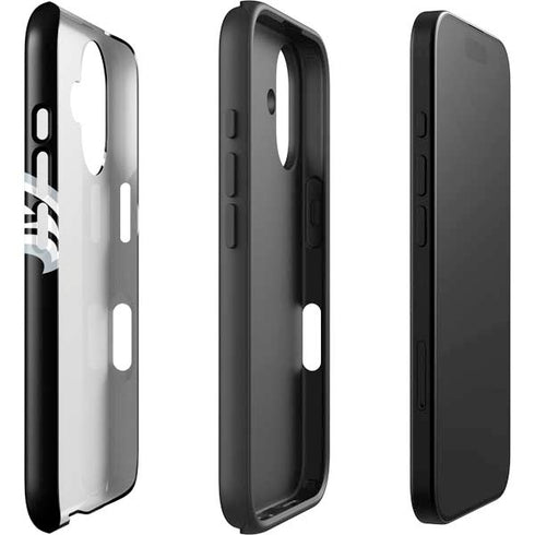NFL Atlanta Falcons Large Logo iPhone 16 Impact Case
