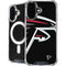 NFL Atlanta Falcons Large Logo iPhone 16 MagSafe Case