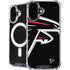 NFL Atlanta Falcons Large Logo iPhone 16 MagSafe Case