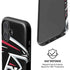 NFL Atlanta Falcons Large Logo iPhone 16 Magsafe Impact Case