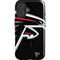 NFL Atlanta Falcons Large Logo iPhone 16 Plus Magsafe Impact Case