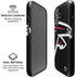 NFL Atlanta Falcons Large Logo iPhone 16 Plus Magsafe Impact Case