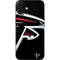 NFL Atlanta Falcons Large Logo iPhone 16 Plus Skin
