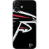 NFL Atlanta Falcons Large Logo iPhone 16 Plus Skin