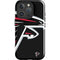 NFL Atlanta Falcons Large Logo iPhone 16 Pro Impact Case