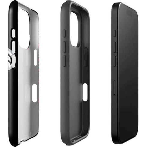 NFL Atlanta Falcons Large Logo iPhone 16 Pro Impact Case