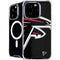 NFL Atlanta Falcons Large Logo iPhone 16 Pro MagSafe Case