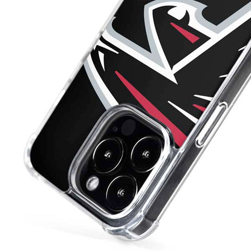 NFL Atlanta Falcons Large Logo iPhone 16 Pro MagSafe Case