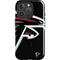 NFL Atlanta Falcons Large Logo iPhone 16 Pro Magsafe Impact Case