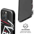 NFL Atlanta Falcons Large Logo iPhone 16 Pro Magsafe Impact Case