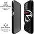 NFL Atlanta Falcons Large Logo iPhone 16 Pro Magsafe Impact Case