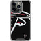 NFL Atlanta Falcons Large Logo iPhone 16 Pro Max Clear Case