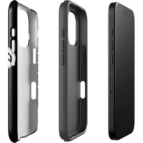 NFL Atlanta Falcons Large Logo iPhone 16 Pro Max Impact Case