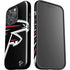 NFL Atlanta Falcons Large Logo iPhone 16 Pro Max Impact Case