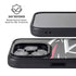 NFL Atlanta Falcons Large Logo iPhone 16 Pro Max Kickstand Case