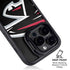 NFL Atlanta Falcons Large Logo iPhone 16 Pro Max Kickstand Case