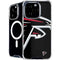 NFL Atlanta Falcons Large Logo iPhone 16 Pro Max MagSafe Case