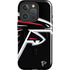 NFL Atlanta Falcons Large Logo iPhone 16 Pro Max Magsafe Impact Case