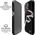 NFL Atlanta Falcons Large Logo iPhone 16 Pro Max Magsafe Impact Case