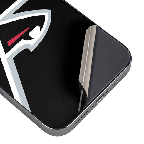 NFL Atlanta Falcons Large Logo iPhone 16 Pro Max Skin