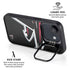 NFL Atlanta Falcons Large Logo iPhone 16e Kickstand Case