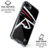 NFL Atlanta Falcons Large Logo iPhone 16e Clear Case