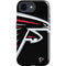 NFL Atlanta Falcons Large Logo iPhone 16e Impact Case