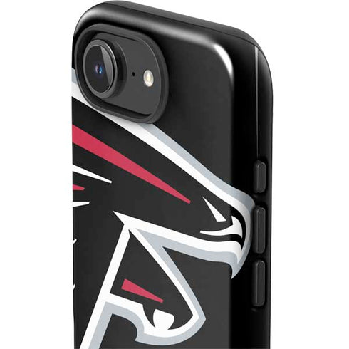 NFL Atlanta Falcons Large Logo iPhone 16e Impact Case